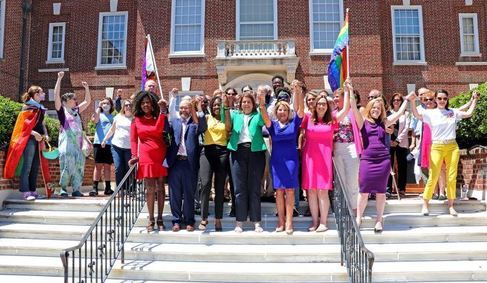 Lawmakers, Advocates Announce New Equal Rights Amendment Protecting LGBTQ+ Community, Residents with Disabilities